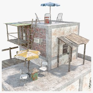 Slum 3D