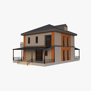 STRUCTURE III 3D model