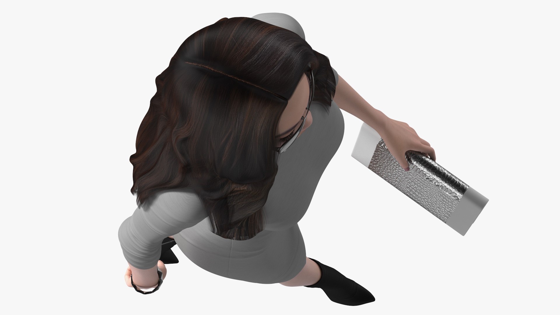 Chinese Woman Walking Pose 3D model https://p.turbosquid.com/ts-thumb/pC/07dHjc/9L/chinesewomanwalkingpose3dmodel018/jpg/1642680955/1920x1080/fit_q87/dde333939f675ab374a0e83f5a414e194fb3dc24/chinesewomanwalkingpose3dmodel018.jpg