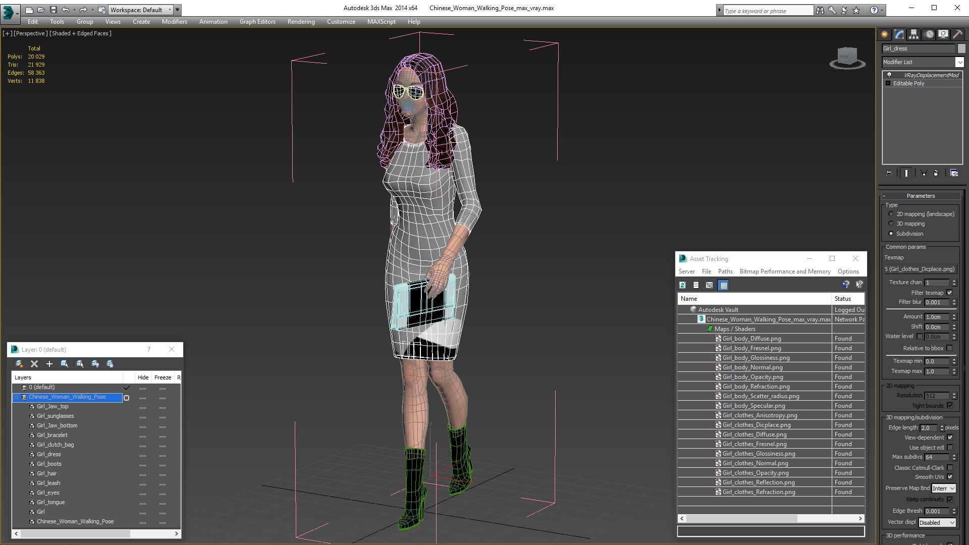 Chinese Woman Walking Pose 3D model https://p.turbosquid.com/ts-thumb/pC/07dHjc/9U/chinesewomanwalkingpose3dmodel024/jpg/1642680973/1920x1080/fit_q87/6ccf79df31df8095eeda57412f85dff3925c79c2/chinesewomanwalkingpose3dmodel024.jpg