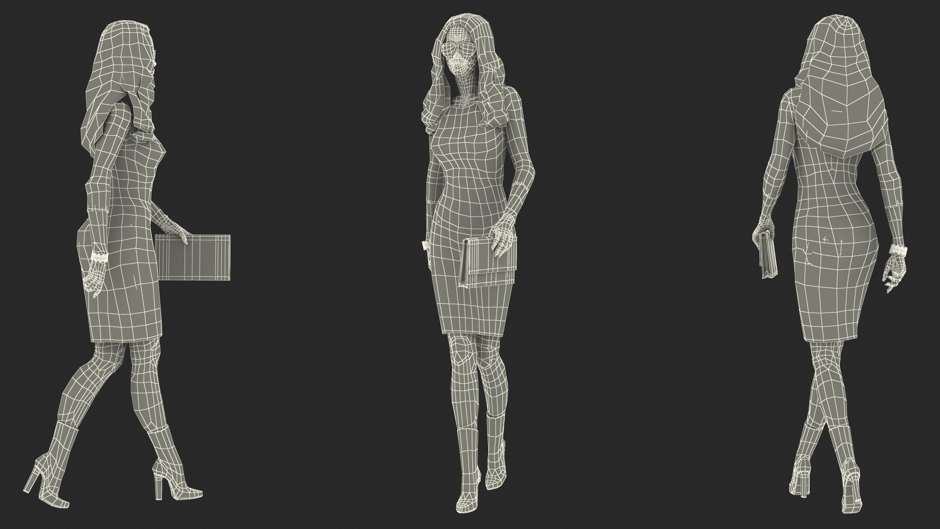 Chinese Woman Walking Pose 3D model https://p.turbosquid.com/ts-thumb/pC/07dHjc/JE/chinesewomanwalkingpose3dmodel028/jpg/1642680985/1920x1080/fit_q87/438fec15b1afc8e3599ea14a85f7e94bfa7b1980/chinesewomanwalkingpose3dmodel028.jpg