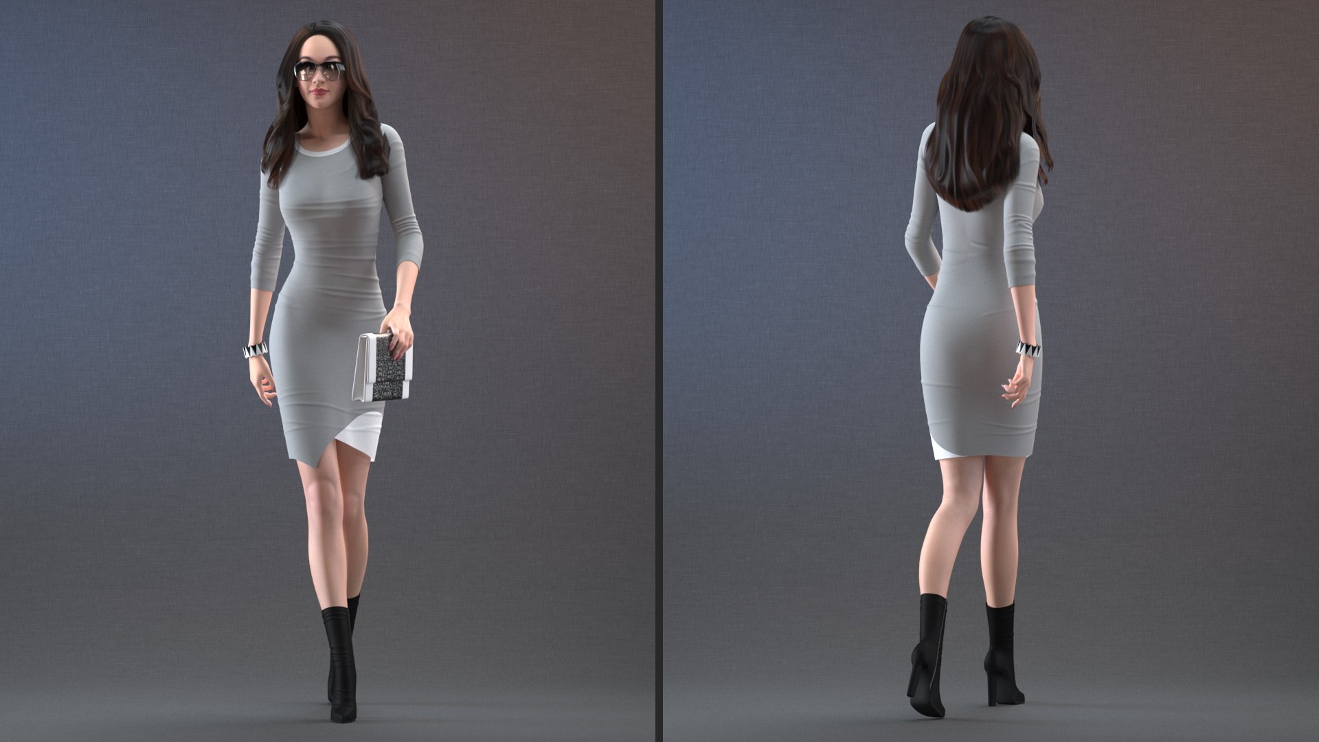 Chinese Woman Walking Pose 3D model https://p.turbosquid.com/ts-thumb/pC/07dHjc/XG/chinesewomanwalkingpose3dmodel006/jpg/1642680922/1920x1080/fit_q87/b58746a7890e4c5f803c268608c19e4658ac916e/chinesewomanwalkingpose3dmodel006.jpg