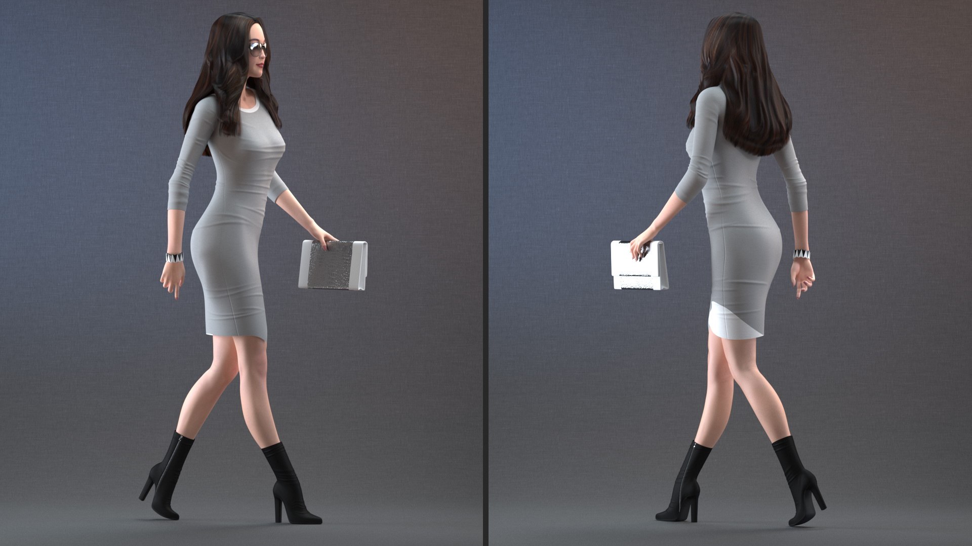 Chinese Woman Walking Pose 3D model https://p.turbosquid.com/ts-thumb/pC/07dHjc/jl/chinesewomanwalkingpose3dmodel007/jpg/1642680924/1920x1080/fit_q87/6c93b28cbc13481cad9e5104ec33a6032b506cea/chinesewomanwalkingpose3dmodel007.jpg