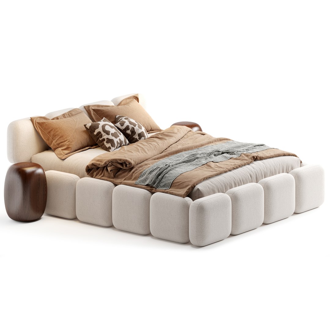 3D Tayla upholstered bed by Westwing model https://p.turbosquid.com/ts-thumb/pC/20ZNnw/fc/render2/jpg/1763671822/1920x1080/fit_q87/3e548ae346c5fc0b4d8d21ede7962ee8d416e5c3/render2.jpg