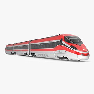 Frecciarossa 1000 High Speed Train