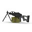 Russian Light Machine Gun Pecheneg