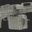 Russian Light Machine Gun Pecheneg