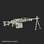 Russian Light Machine Gun Pecheneg
