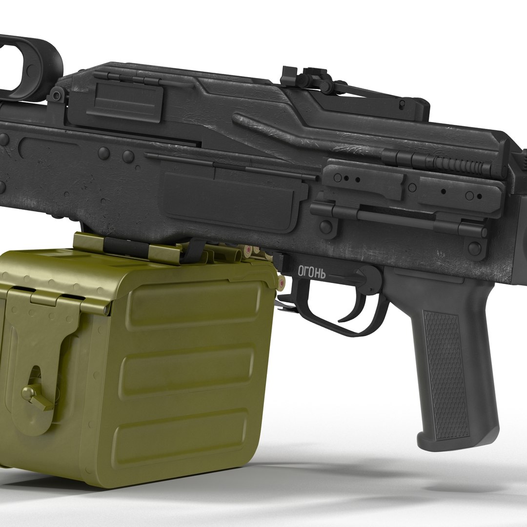 russian light machine gun 3d 3ds https://p.turbosquid.com/ts-thumb/pC/4ZpDS1/9Jq1n1IU/russianlightmachinegunpecheneg3dsmaxvray3dmodel31/jpg/1468695780/1920x1080/fit_q87/9ff01cbd66a87023a2b75905e84b6aaf1e947540/russianlightmachinegunpecheneg3dsmaxvray3dmodel31.jpg