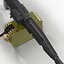 Russian Light Machine Gun Pecheneg