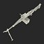 Russian Light Machine Gun Pecheneg