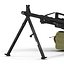 Russian Light Machine Gun Pecheneg