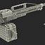 Russian Light Machine Gun Pecheneg