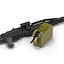 Russian Light Machine Gun Pecheneg