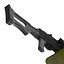 Russian Light Machine Gun Pecheneg