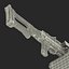 Russian Light Machine Gun Pecheneg