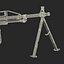Russian Light Machine Gun Pecheneg