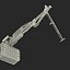 Russian Light Machine Gun Pecheneg