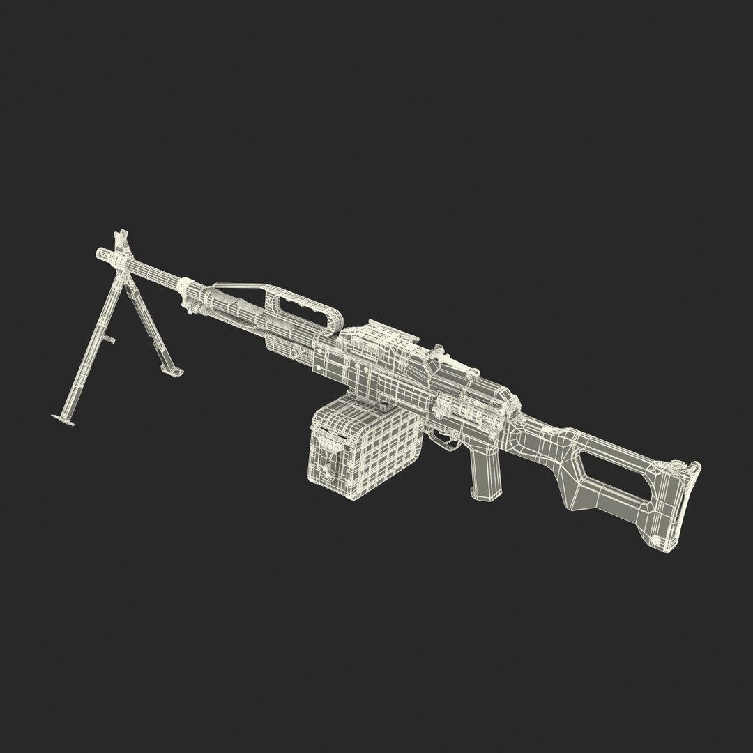 russian light machine gun 3d 3ds https://p.turbosquid.com/ts-thumb/pC/4ZpDS1/eGknh09Y/russianlightmachinegunpecheneg3dsmaxvray3dmodel58/jpg/1468695780/1920x1080/fit_q87/d8693c94bfe788608beea565b7210f99c064751b/russianlightmachinegunpecheneg3dsmaxvray3dmodel58.jpg