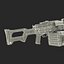 Russian Light Machine Gun Pecheneg