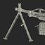 Russian Light Machine Gun Pecheneg