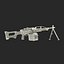 Russian Light Machine Gun Pecheneg