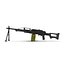 Russian Light Machine Gun Pecheneg