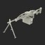 Russian Light Machine Gun Pecheneg
