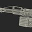 Russian Light Machine Gun Pecheneg