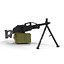 Russian Light Machine Gun Pecheneg