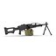Russian Light Machine Gun Pecheneg