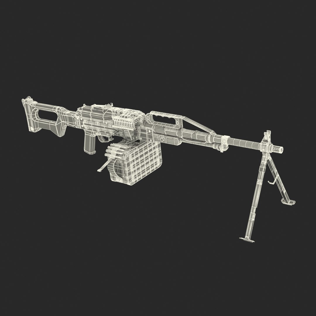 russian light machine gun 3d 3ds https://p.turbosquid.com/ts-thumb/pC/4ZpDS1/yhddAkGh/russianlightmachinegunpecheneg3dsmaxvray3dmodel56/jpg/1468695780/1920x1080/fit_q87/a49c6f8580f75bc04fc26d02e92cfecbb3fea86c/russianlightmachinegunpecheneg3dsmaxvray3dmodel56.jpg