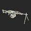 Russian Light Machine Gun Pecheneg