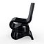 Vitra Wiggle Кресло без подлокотников