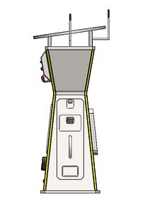Smart Traffic Control Monitoring System