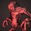 maya creature zbrush