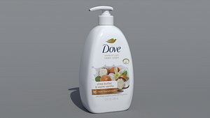 Dove Advanced Care Hand Wash