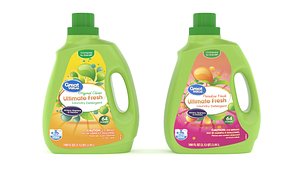 Great Value Ultimate Fresh Laundry Detergent