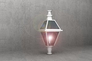 antique luminaire dl42 3ds