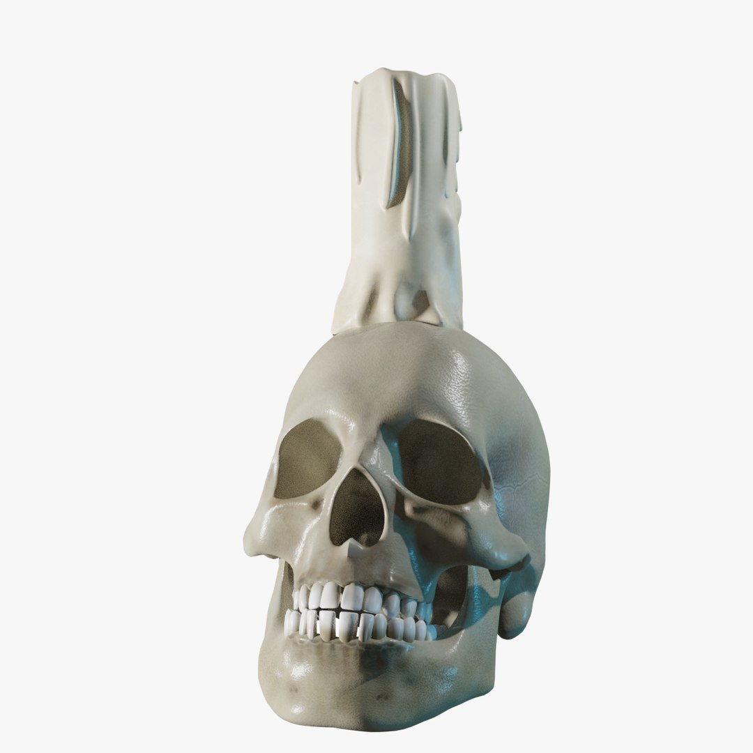 skull candle model https://p.turbosquid.com/ts-thumb/pC/JsA9xW/zKe3MiYV/skully01/jpg/1586796598/1920x1080/fit_q87/03f0419e8949c776b3500afba32e5f43f64d90c4/skully01.jpg