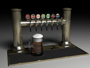 Spilling beer 3