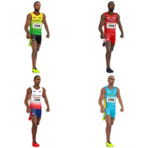 Sprinter N Rigged Pack