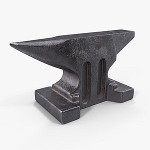 Anvil 3D Model