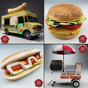 Hot Dog Collection