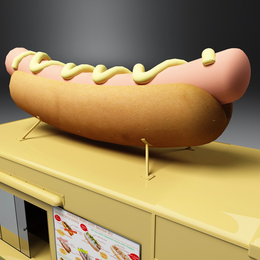 hot dog 3d model https://p.turbosquid.com/ts-thumb/pC/SQYDNo/ulsScPSE/hot_dog_collection_51/jpg/1310067278/1920x1080/fit_q87/84703caf58520b4a8b0a467ea3d522b791bae398/hot_dog_collection_51.jpg