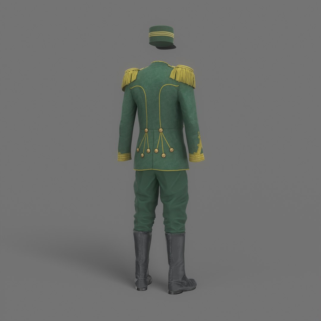 Vintage Military Uniform Green Game Ready 3D model https://p.turbosquid.com/ts-thumb/pC/UZev4X/Vn/green_00023/jpg/1652178588/1920x1080/fit_q87/ec57fc3045b7d20aff510409666a7b4be06cfe7b/green_00023.jpg