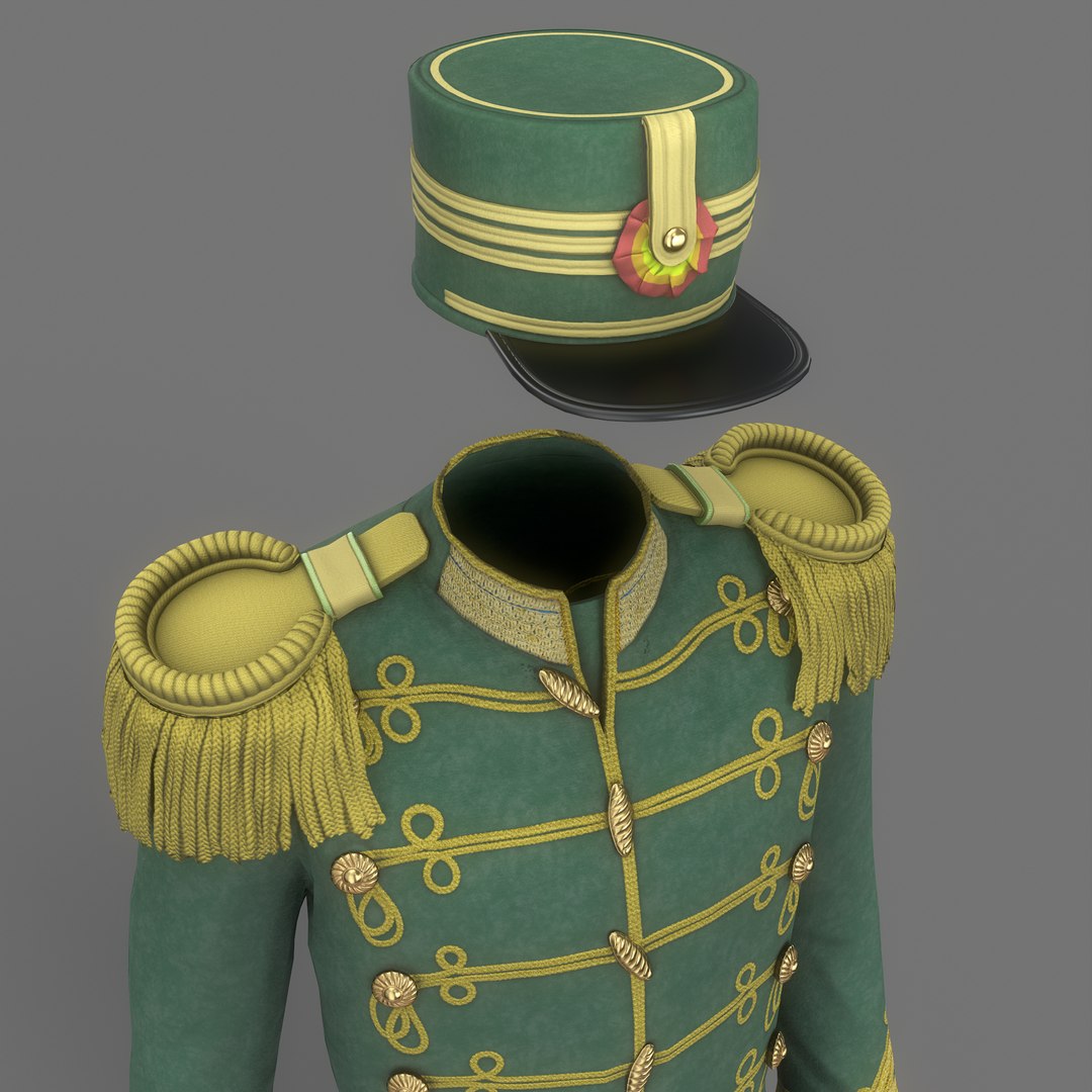 Vintage Military Uniform Green Game Ready 3D model https://p.turbosquid.com/ts-thumb/pC/UZev4X/sC/1_viewport_013/png/1652178490/1920x1080/fit_q87/edde03870fd7776a83ca01c5bce81d926acf7b37/1_viewport_013.jpg