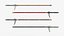 Japanese Spear Kata Kama Yari 4 colors