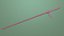 Japanese Spear Kata Kama Yari 4 colors