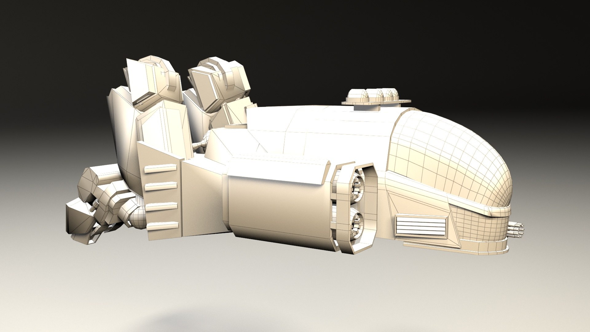 Combat robot 3D model https://p.turbosquid.com/ts-thumb/pC/Z8rwEs/zs/23/jpg/1708536199/1920x1080/fit_q87/ea123c9317f0a7d237bc50868c9ab4f7bbfabe76/23.jpg